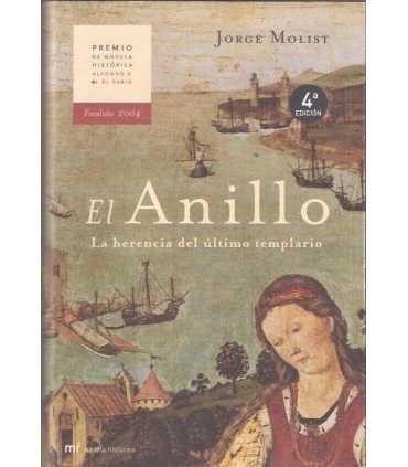 El anillo. La herencia del último templario