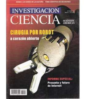 Investigación y ciencia: Cirugía por robot a coraz