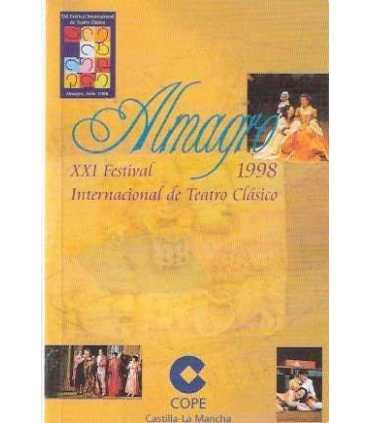 XXI Festival Internacional de Teatro de Almagro