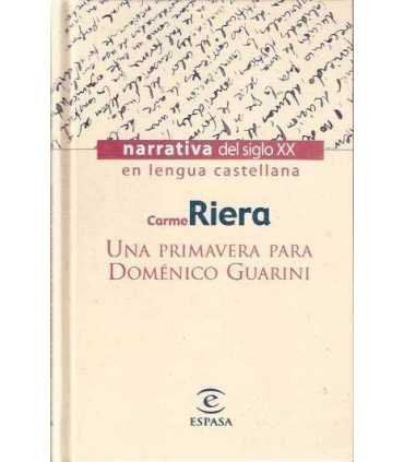 Una primavera para Doménico Guarini