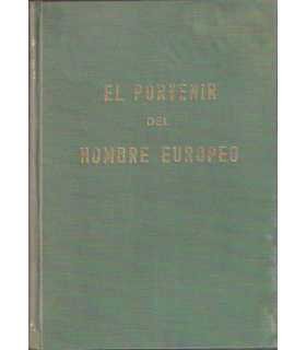 El porvenir del Hombre Europeo