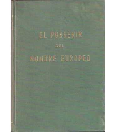 El porvenir del Hombre Europeo