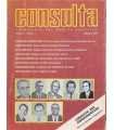 Consulta, vol 1- número 1.