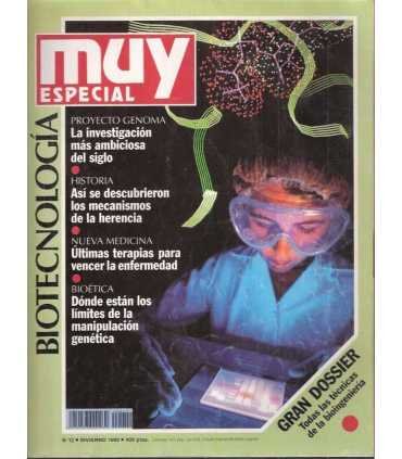 Muy especial, 12. Biotecnología