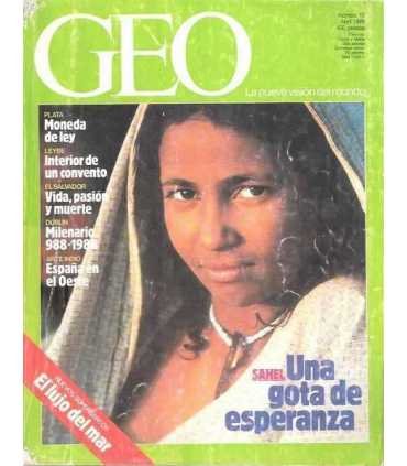 Geo, la nueva visión del Mundo, 15. Sahel. Una got