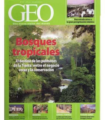 Geo, una nueva visión del Mundo, 243. Bosques trop