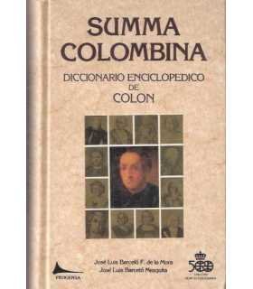 Summa Colombina. Diccionario enciclopédico de Coló