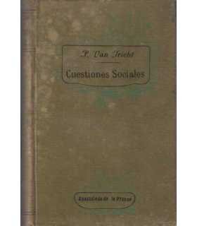 Cuestiones Sociales
