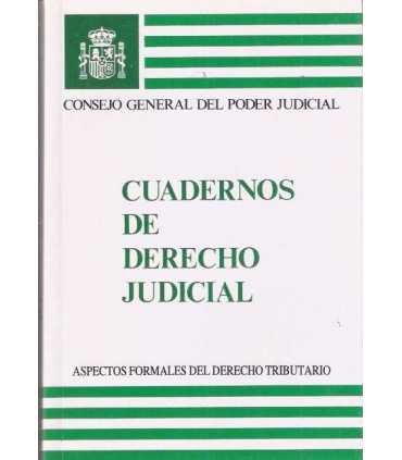 Aspectos formales del Derecho Tributario
