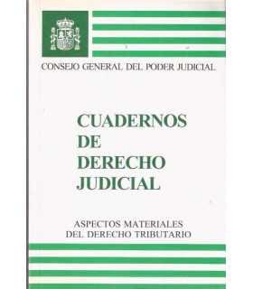 Aspectos materiales del Derecho Tributario
