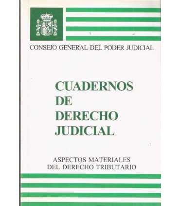 Aspectos materiales del Derecho Tributario