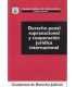 Derecho penal y supranacional y cooperación jurídi