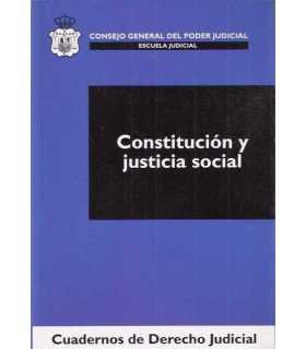 Constitución y justicia social