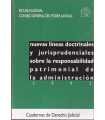 Nuevas líneas doctrinales y jurisprudenciales sobr