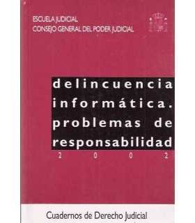 Delincuencia informática. Problemas de responsabil