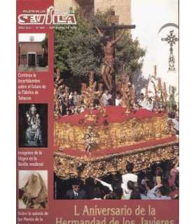 L Aniversario de la Hermandad de los Javieres