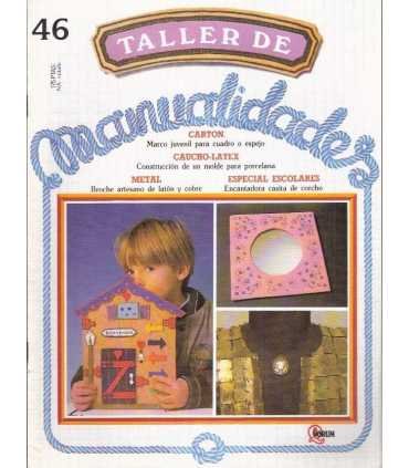 Taller de manualidades, 46.