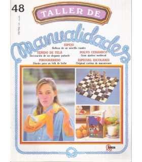 Taller de manualidades, 48.