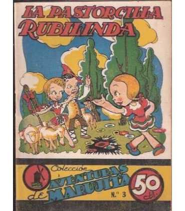 La pastorcilla Rubilinda