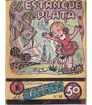 El estanque de Plata