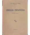 Lengua Española primer curso