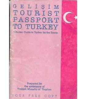 Passport toTurkey