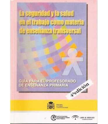 La seguridad y la salud en el trabajo como materia