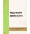 Procedimiento Administrativo