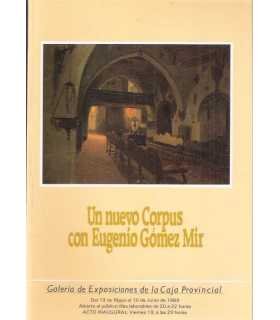 Un nuevo Corpus con Eugenio Gómez Mir