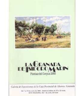 La Granada de Isidoro Marín. Fiestas del Corpus 19