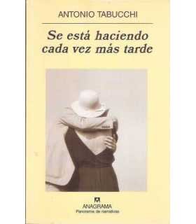 Se está haciendo cada vez más tarde