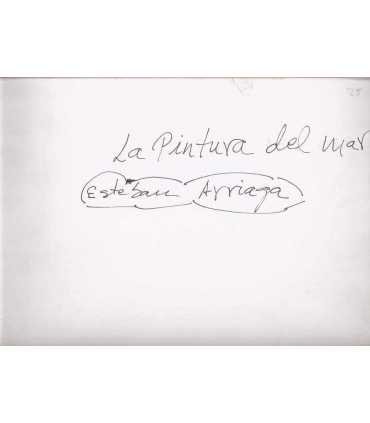 La pintura del mar