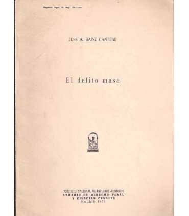 El delito mata