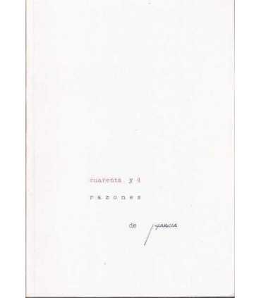 Cuarenta y 4 razones