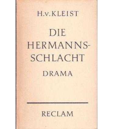 Die hermannsschlacht