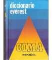 Diccionario Everest Cima español