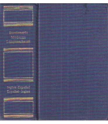 Diccionario Moderno Langenscheidt