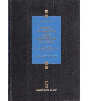 Manual de consulta sobre contabilidad de costes