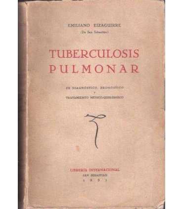 Tuberculosis pulmonar