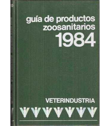 Guía de productos zoosanitarios
