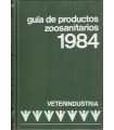 Guía de productos zoosanitarios