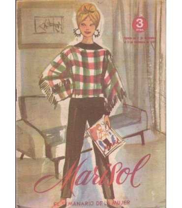 Marisol. El semanario de la mujer