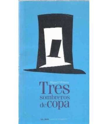 Tres sombreros de copa