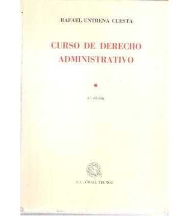 Curso de Derecho Administrativo
