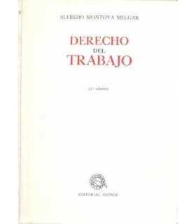 Derecho del Trabajo
