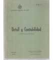 Detall y contabilidad (Formularios). Primera parte