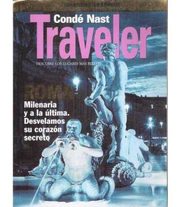 Condé Nast Traveler. Roma milenaria y a la última