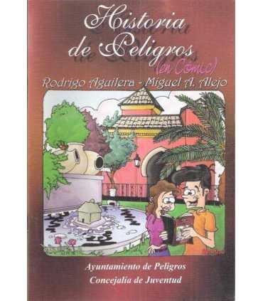 Historia de Peligros (en cómic)