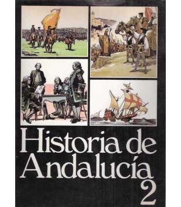 Historia de Anadalucía, 2.