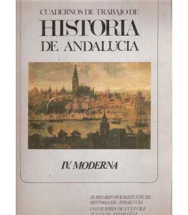 Cuadernos de Trabajo de Hisroria de Andalucía. IV.